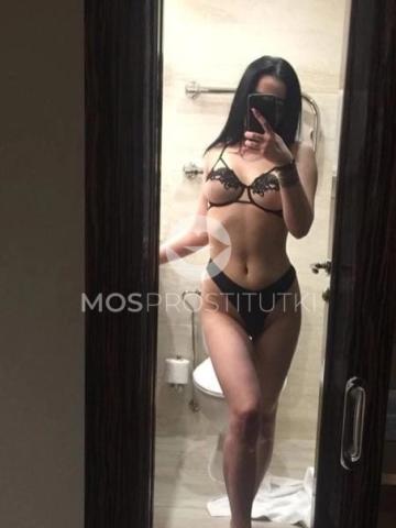Анкета проститутки Кристина, 24 года